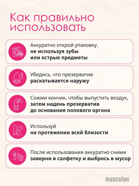 Safex prezervativlari, yupqa, qovurg'ali, lateks, moylangan, 3 dona