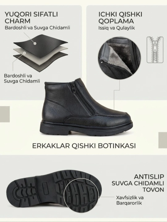 Etik erkaklar uchun, erkaklar uchun etik, etik erkaklar, sapok erkaklar, erkaklar sapogi, sapog