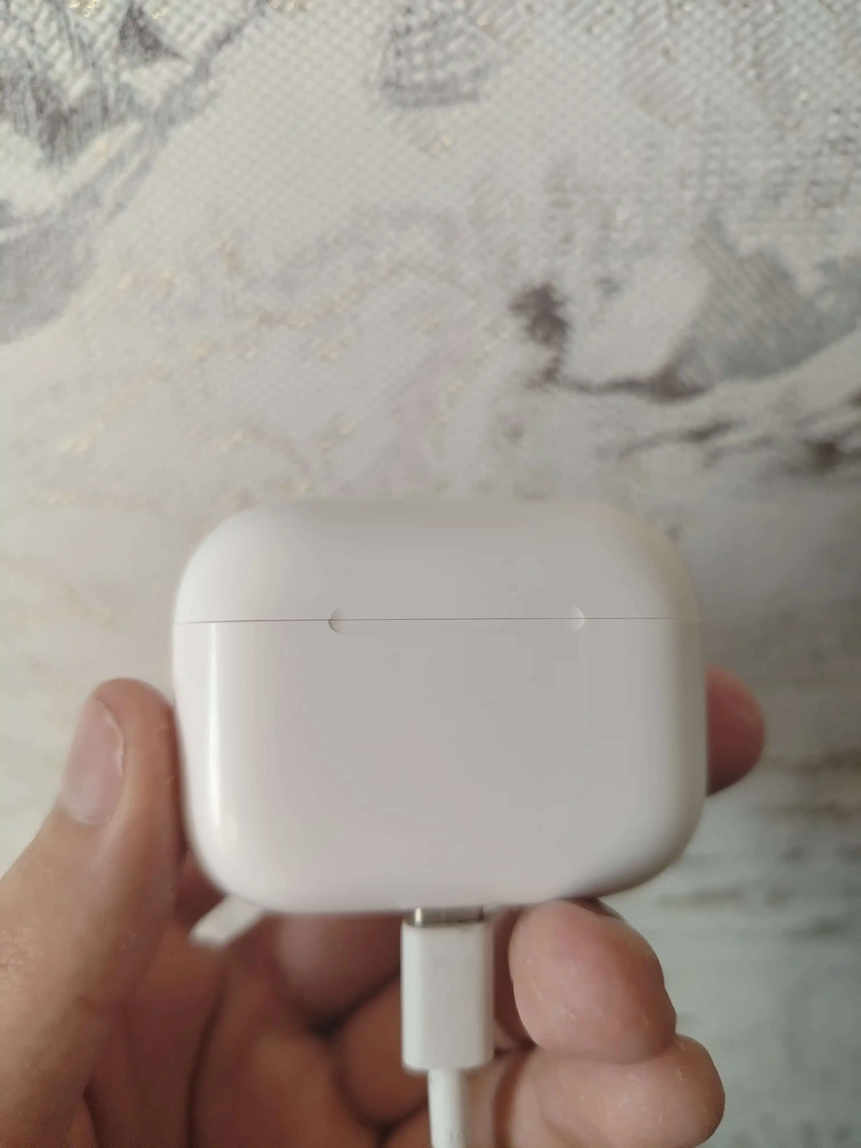 Simsiz quloqchinlar Pods Pro 3, iPhone va Android uchun naushnik sensorli (+bonus sovg'a)