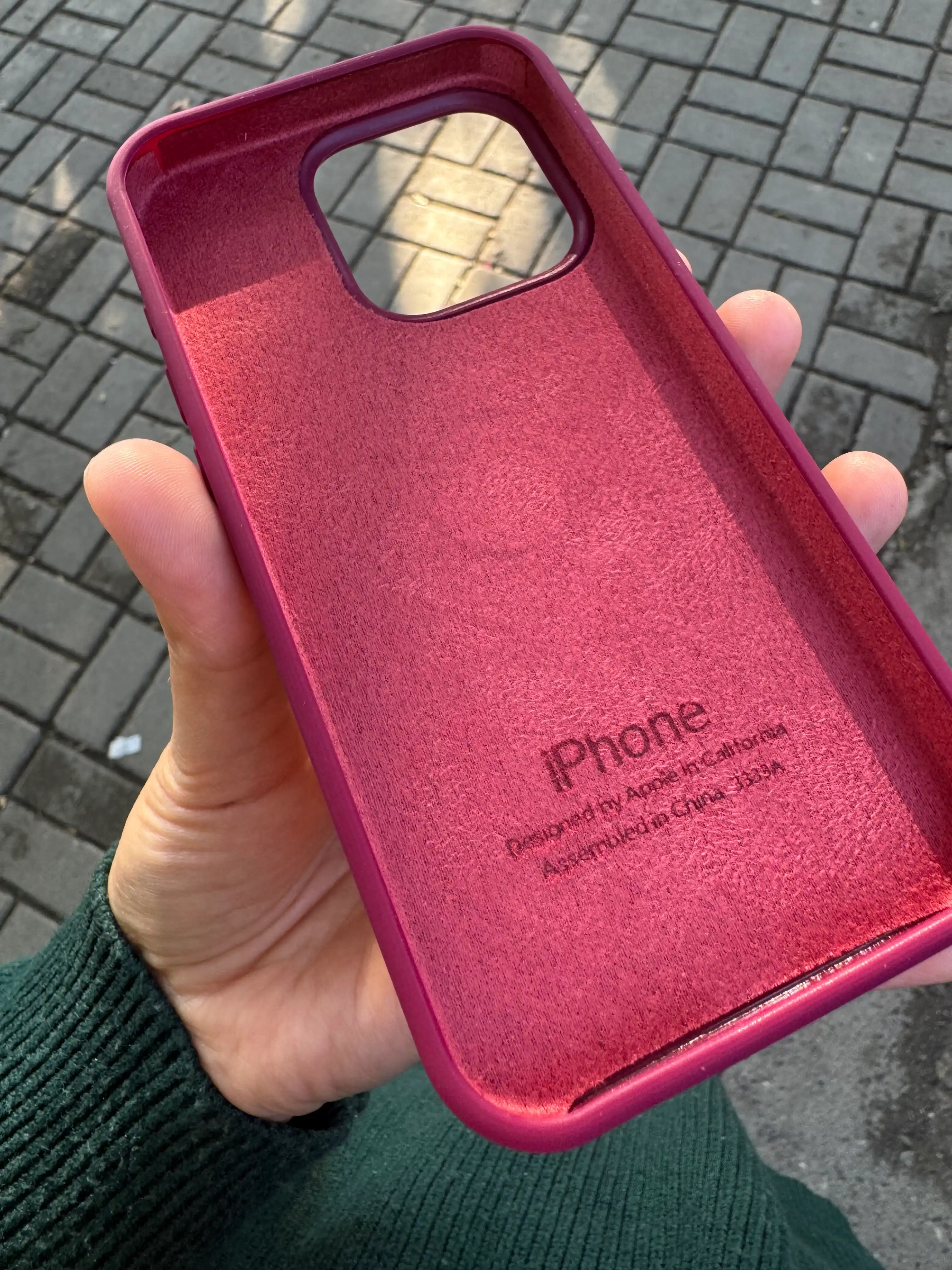 Чехол на айфон — силиконовый чехол для iPhone 11, 12, 13, 14, 15, 16, 17 Pro и Pro Max