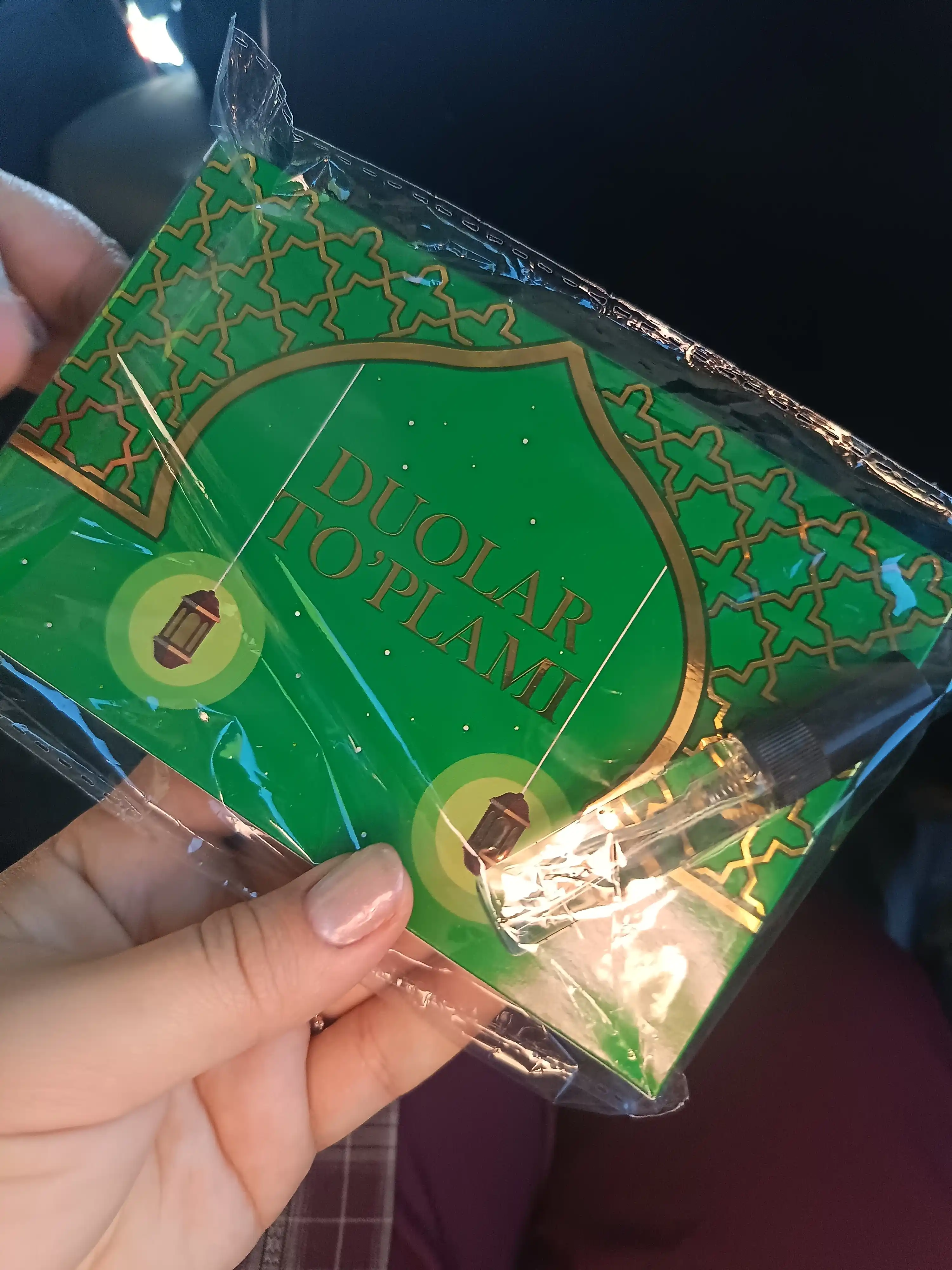 Har kunlik duolar to'plami