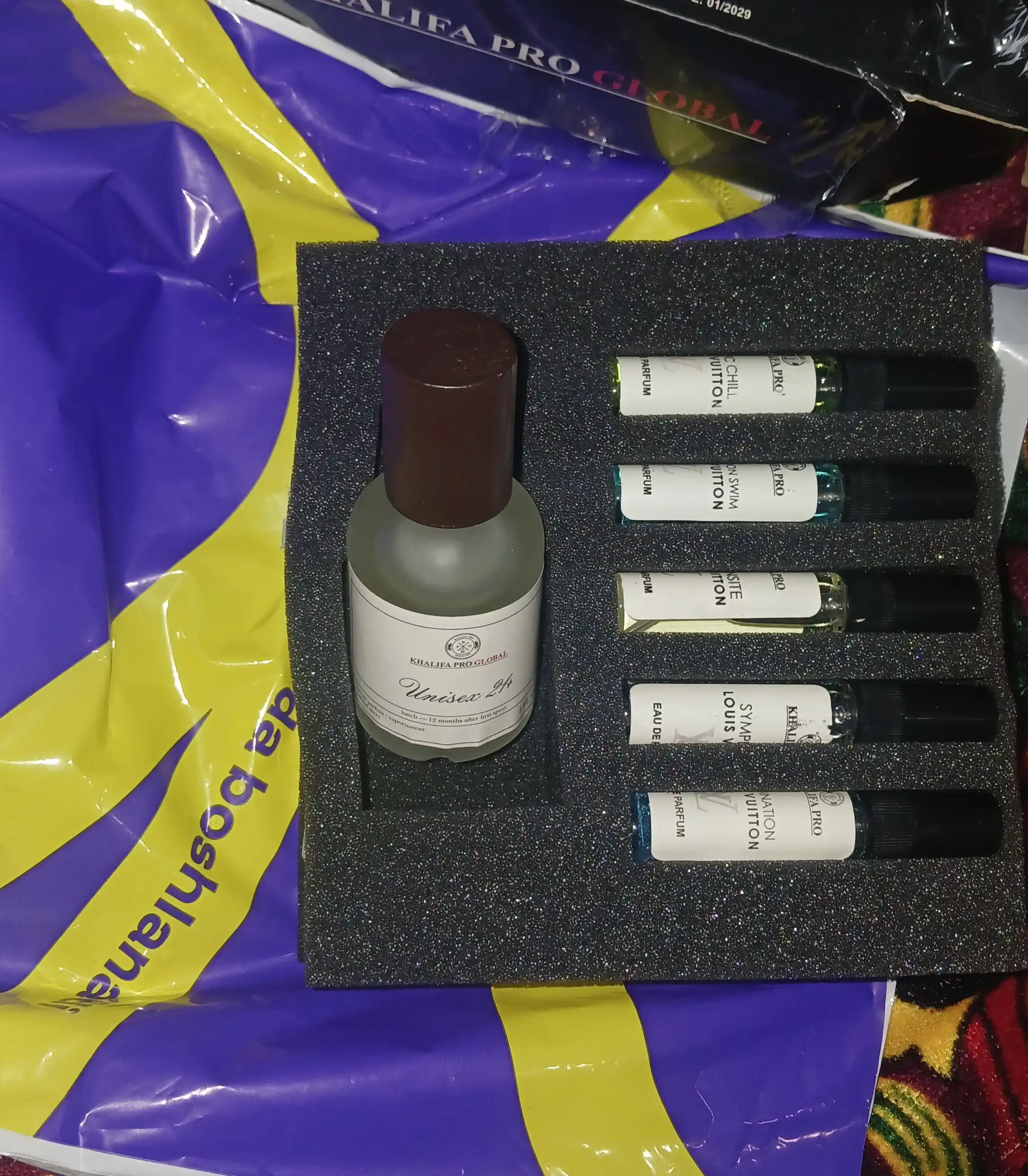 Unisex 21+ Eau de Parfum, унисекс парфюм для мужчин и женщин, стойкий