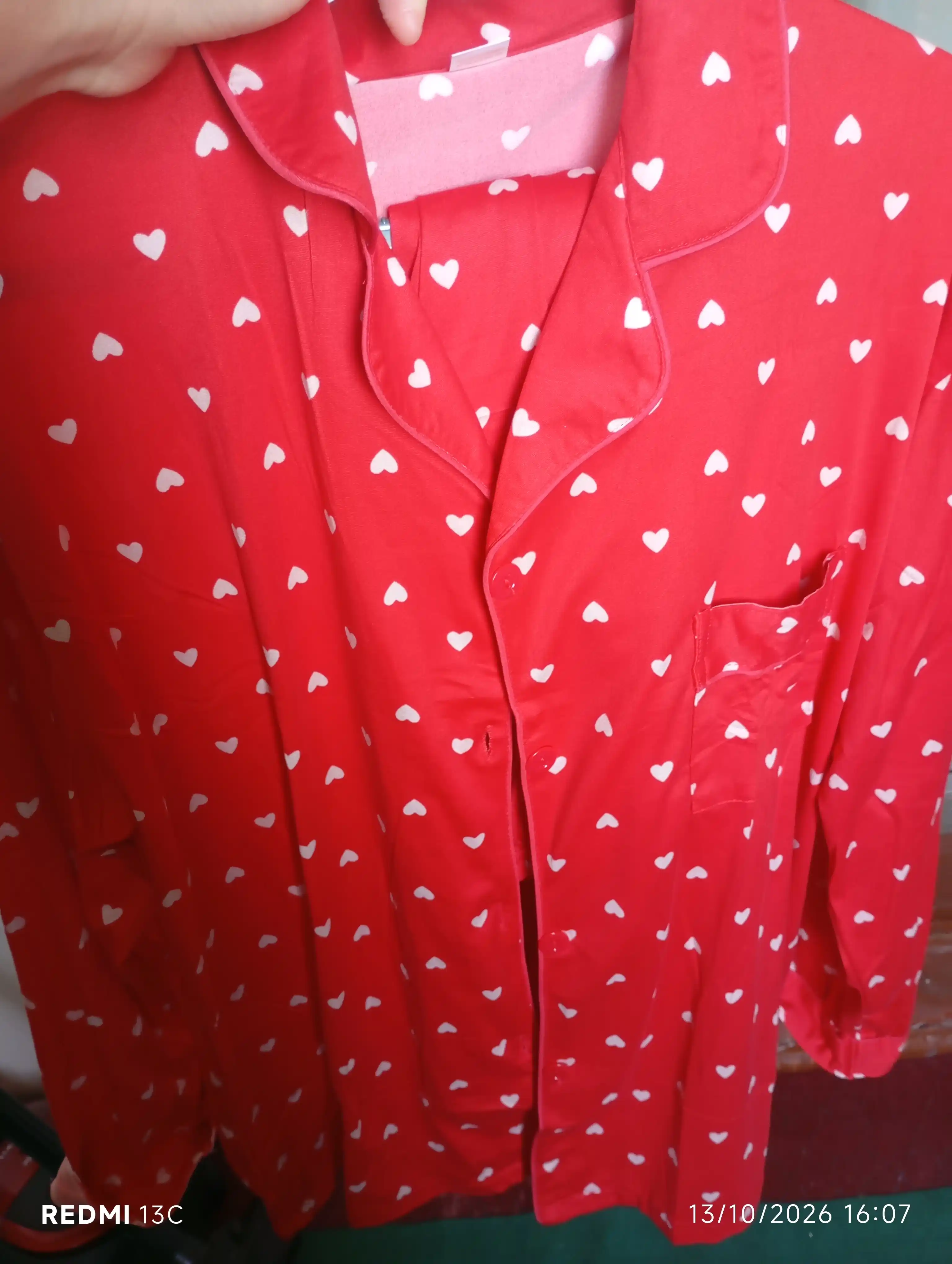 Ayollar uchun pijama yumshoq mato uy va uyqu uchun qulay kiyim