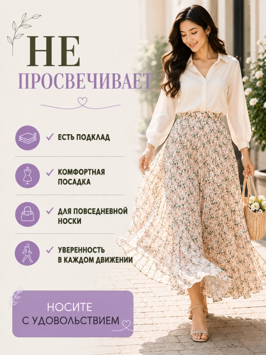 Yubka ayol Maxi, yubka yoz, uzun plashli keng yubka