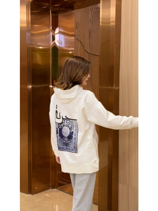 Ayollar uchun sport dvoykasi kapyushonli hudi va shim oversize uslub 46–52 gach standart