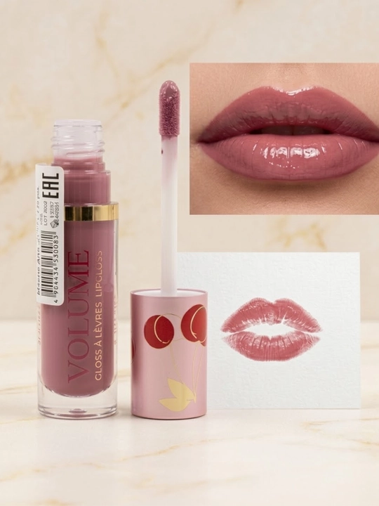 Labga blesk volume effekt bilan, yorqin nude blesklar TOMOFODY - 