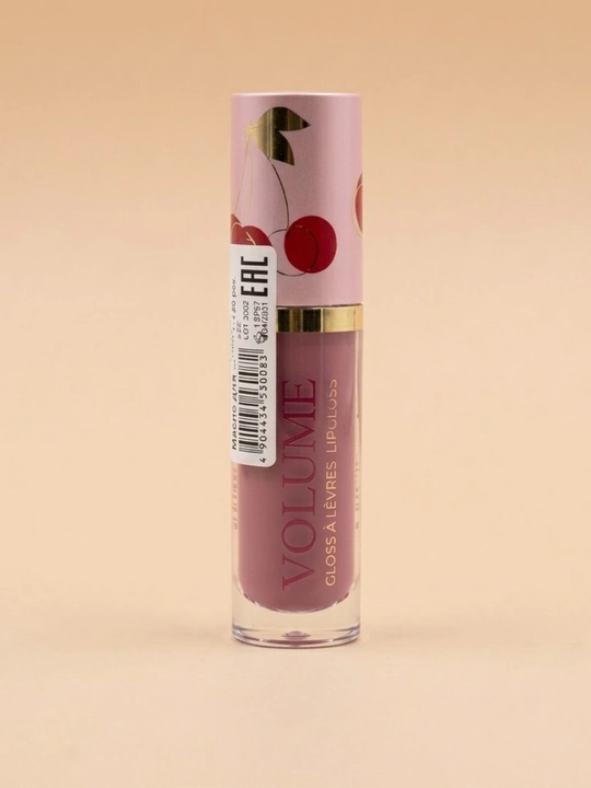 Labga blesk volume effekt bilan, yorqin nude blesklar TOMOFODY