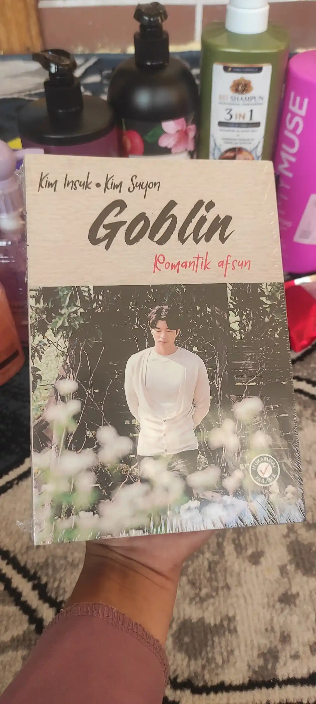 Goblin: Romantik afsun