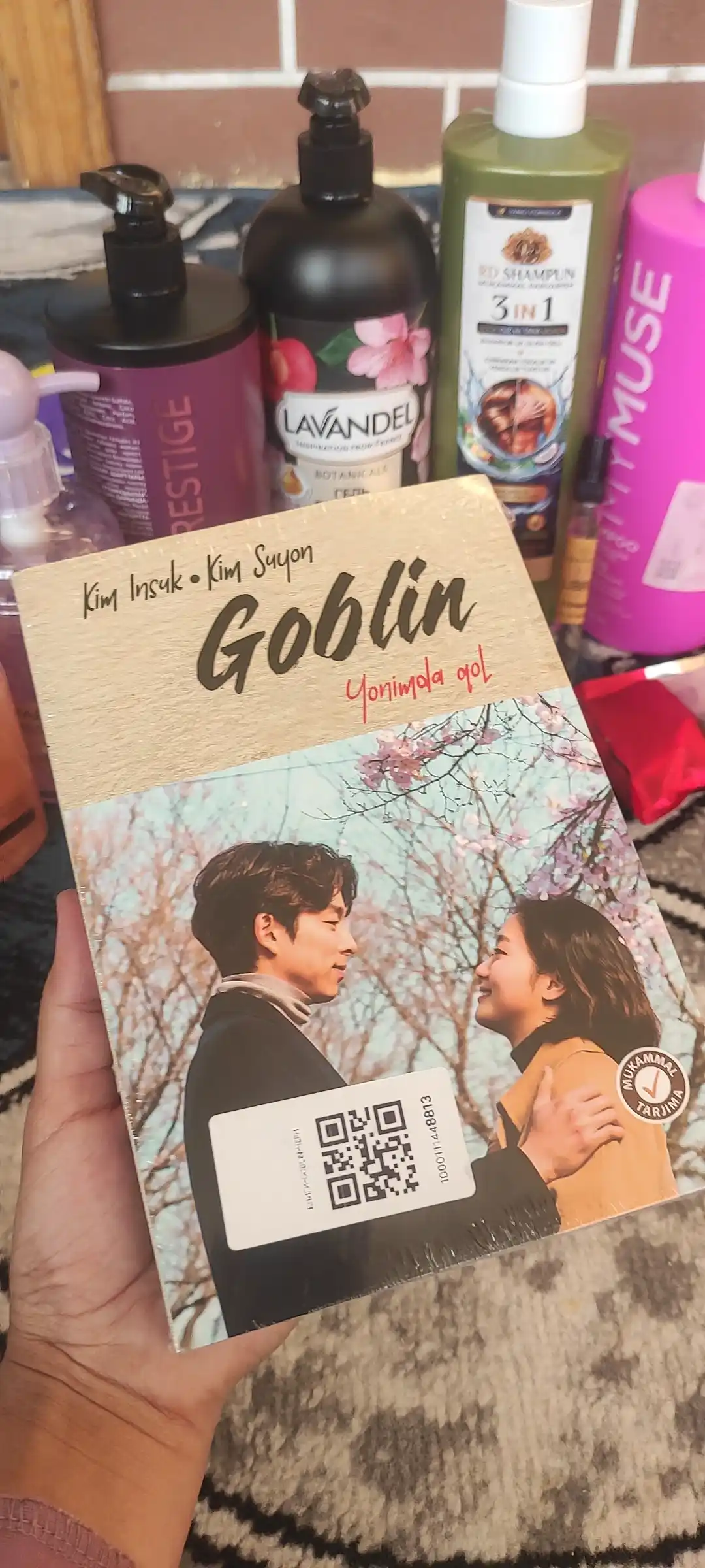 Goblin: Romantik afsun