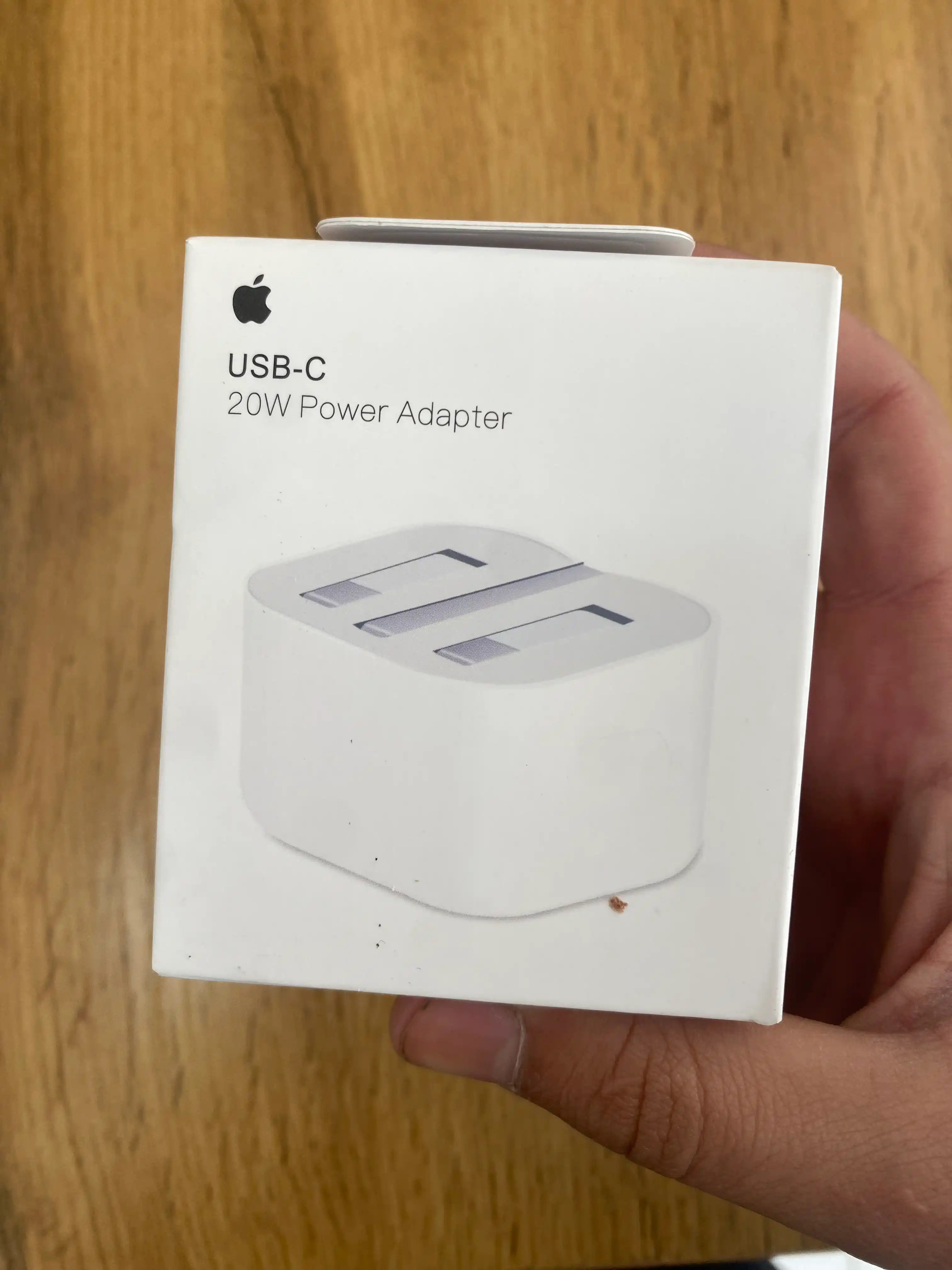 Zaryadlash bloki 20W iPhone uchun, blok 15W Type-C, kabel Type-C