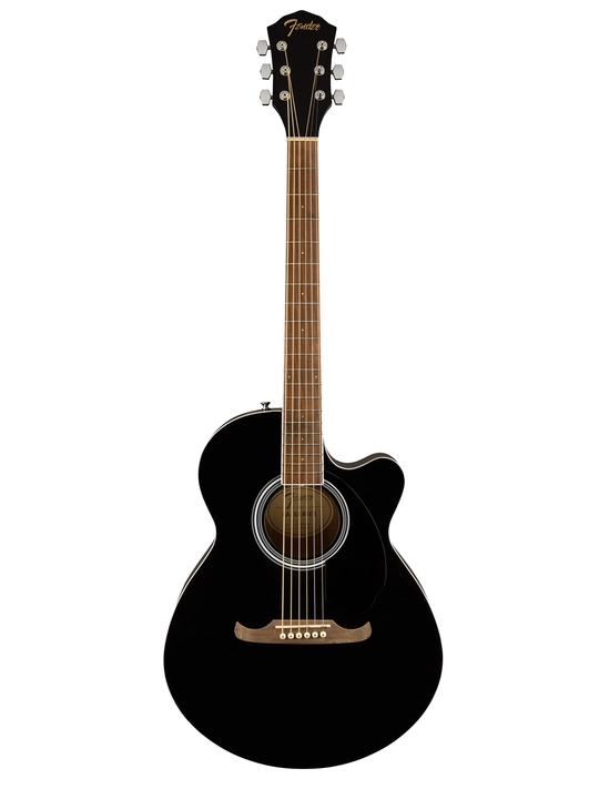 Gitara FA-135CE Concert V2 Black - 