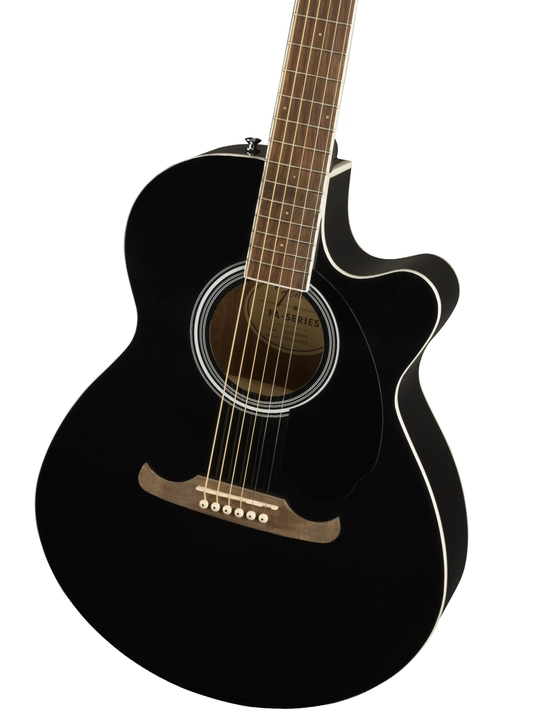 Gitara FA-135CE Concert V2 Black