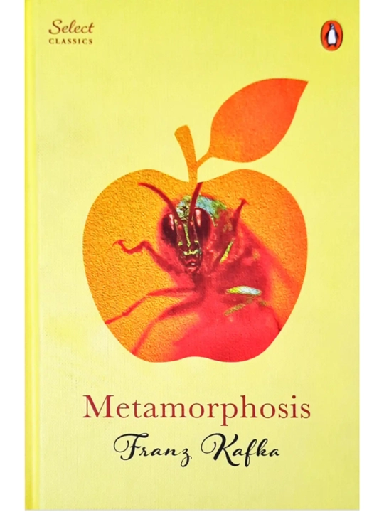 Metamorphosis. Franz Kafka (ingliz tilida kitob) - 