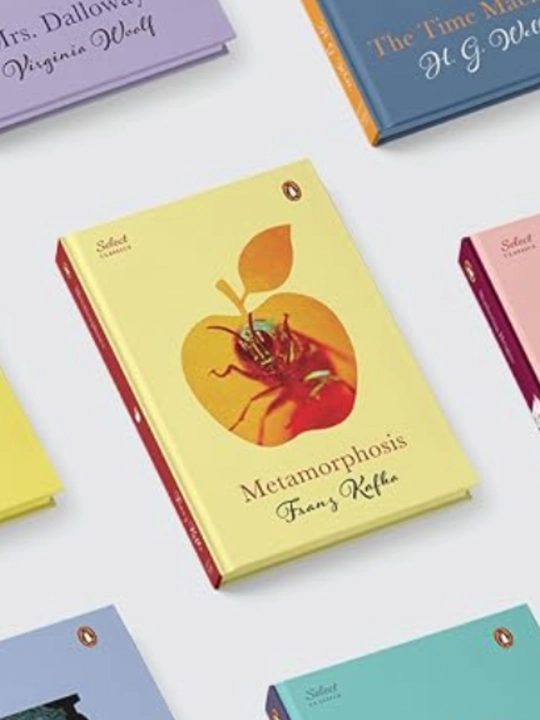 Metamorphosis. Franz Kafka (книга на английском языке)