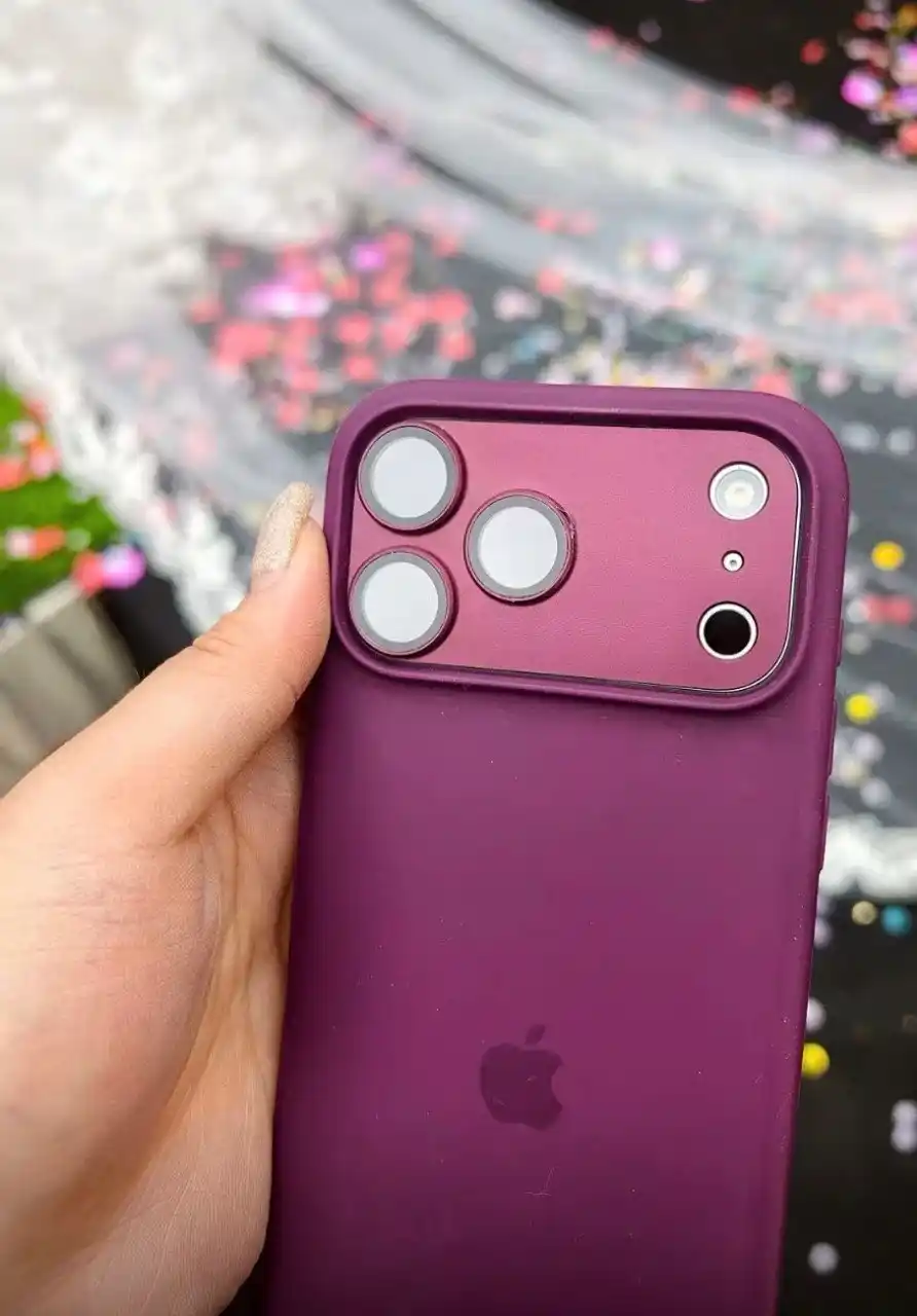 IPhone 17 Pro / Pro Max kamerasi uchun himoya oynasi