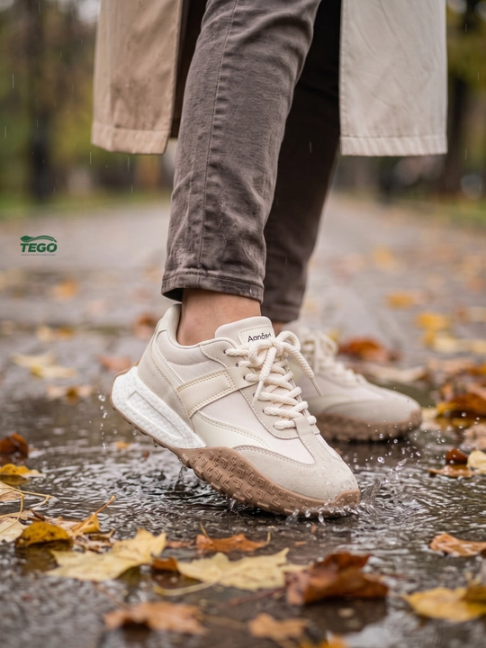 Кроссовки для женщин и девушек на осень в стиле new balance, осенняя обувь