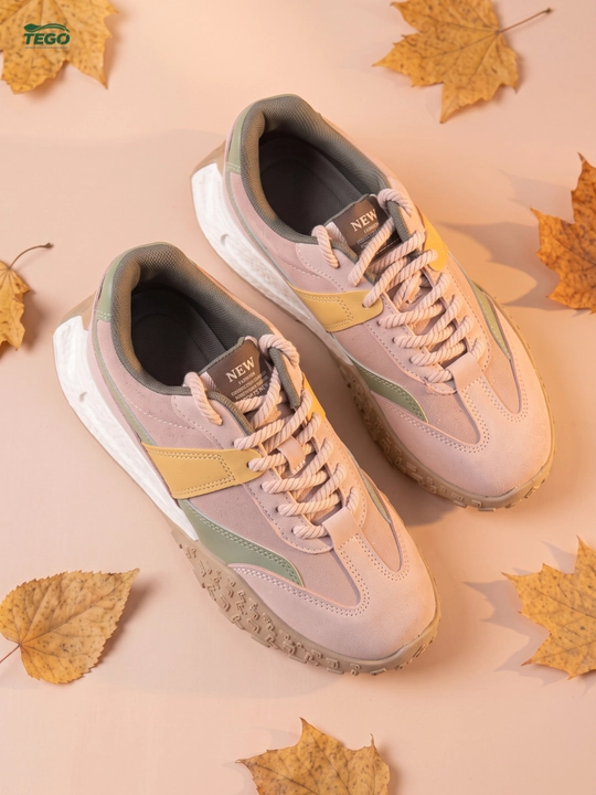 Кроссовки для женщин и девушек на осень в стиле new balance, осенняя обувь