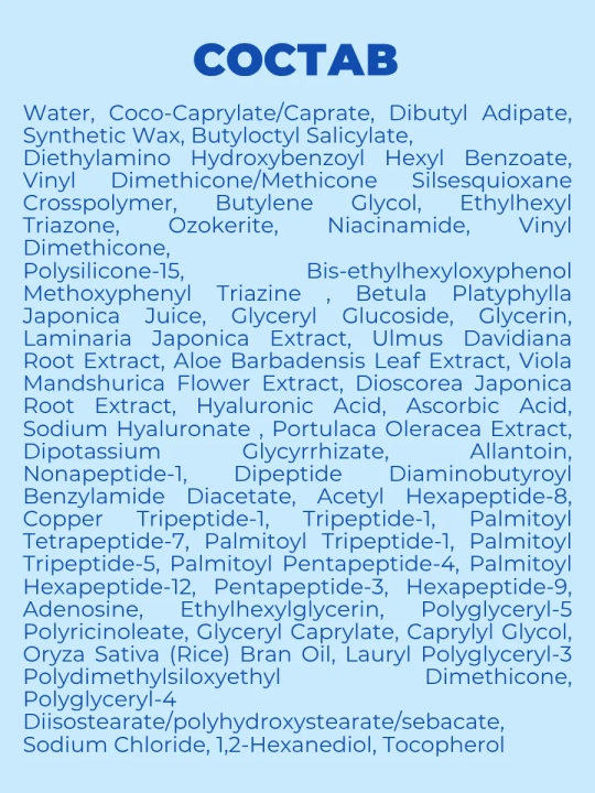 Quyoshdan himoyalovchi krem va stik Round Lab SPF 50+  Birch Juice, Dokdo, sunscreen
