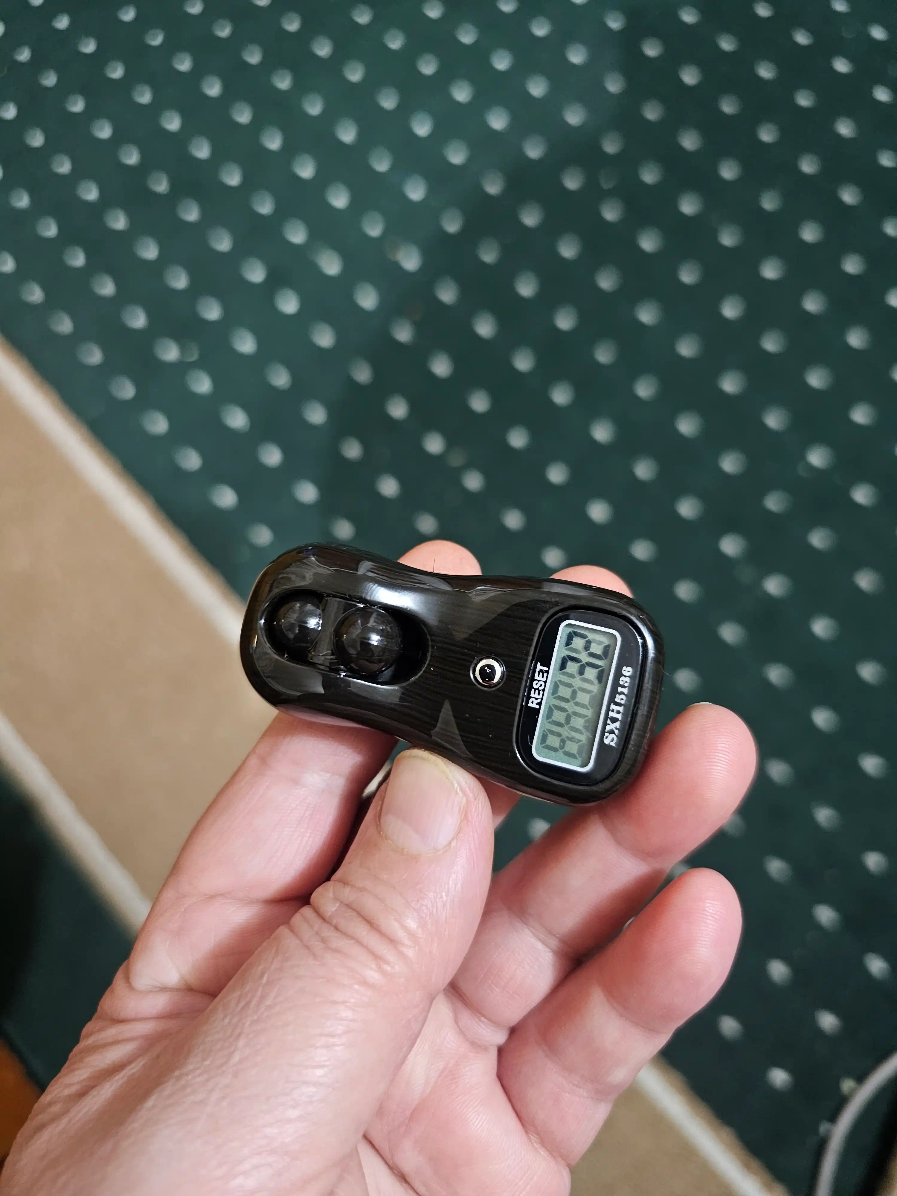 NAQSHI raqamli elektron tasbeh (3 xil turdagi)
