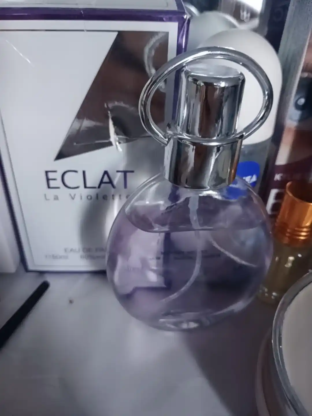 Ayollar uchun parfum suvi, atir Eclat Uniflame, 50 ml