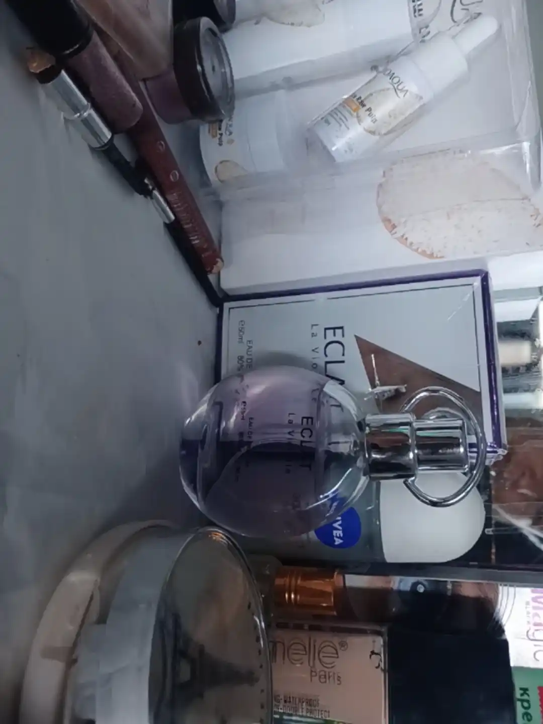 Ayollar uchun parfum suvi, atir Eclat Uniflame, 50 ml