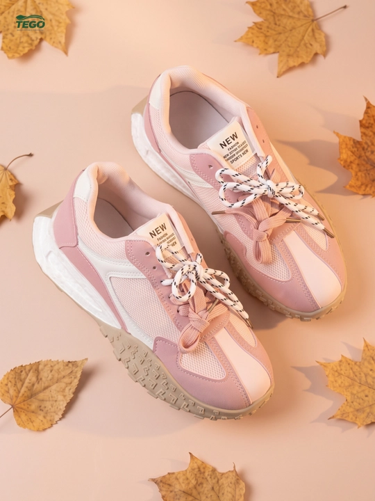 Ayollar va qizlar uchun kuzgi krossovkalar, New Balance uslubida kuzgi oyoq kiyim