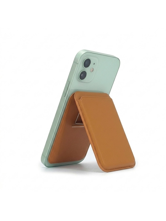 Magnitli kartxolder — Iphone va Android uchun MagSafe karta ushlagich - 