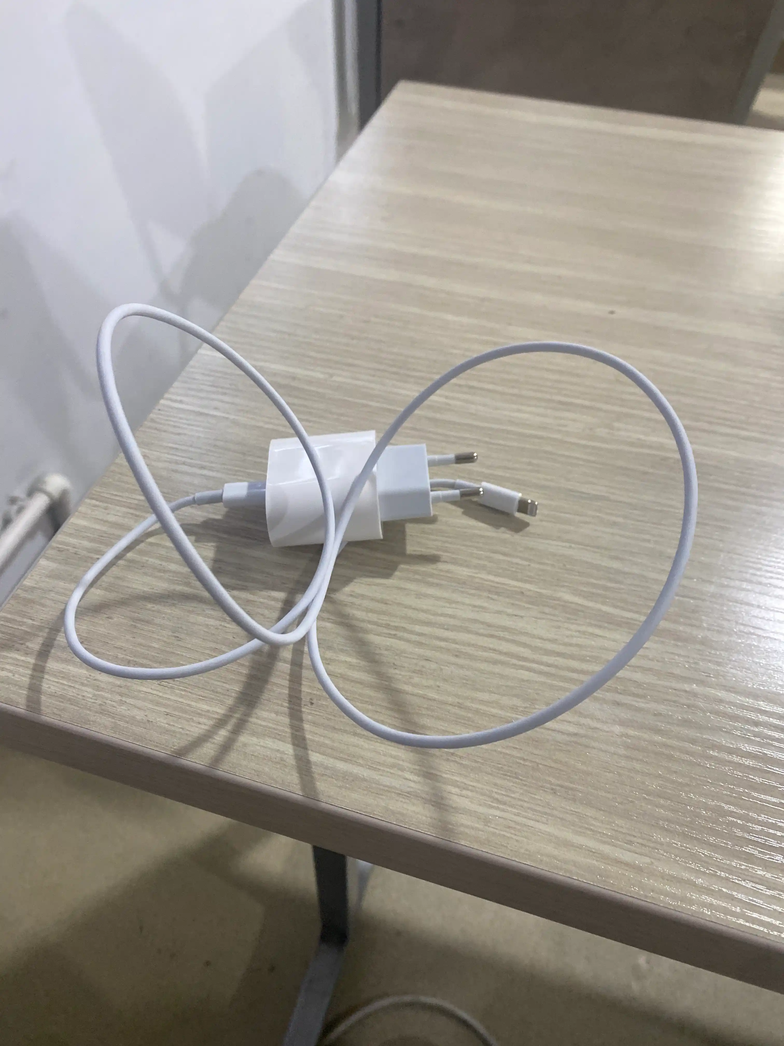 Зарядное устройство для iPhone быстрая зарядка 25W, Type C - Lightning