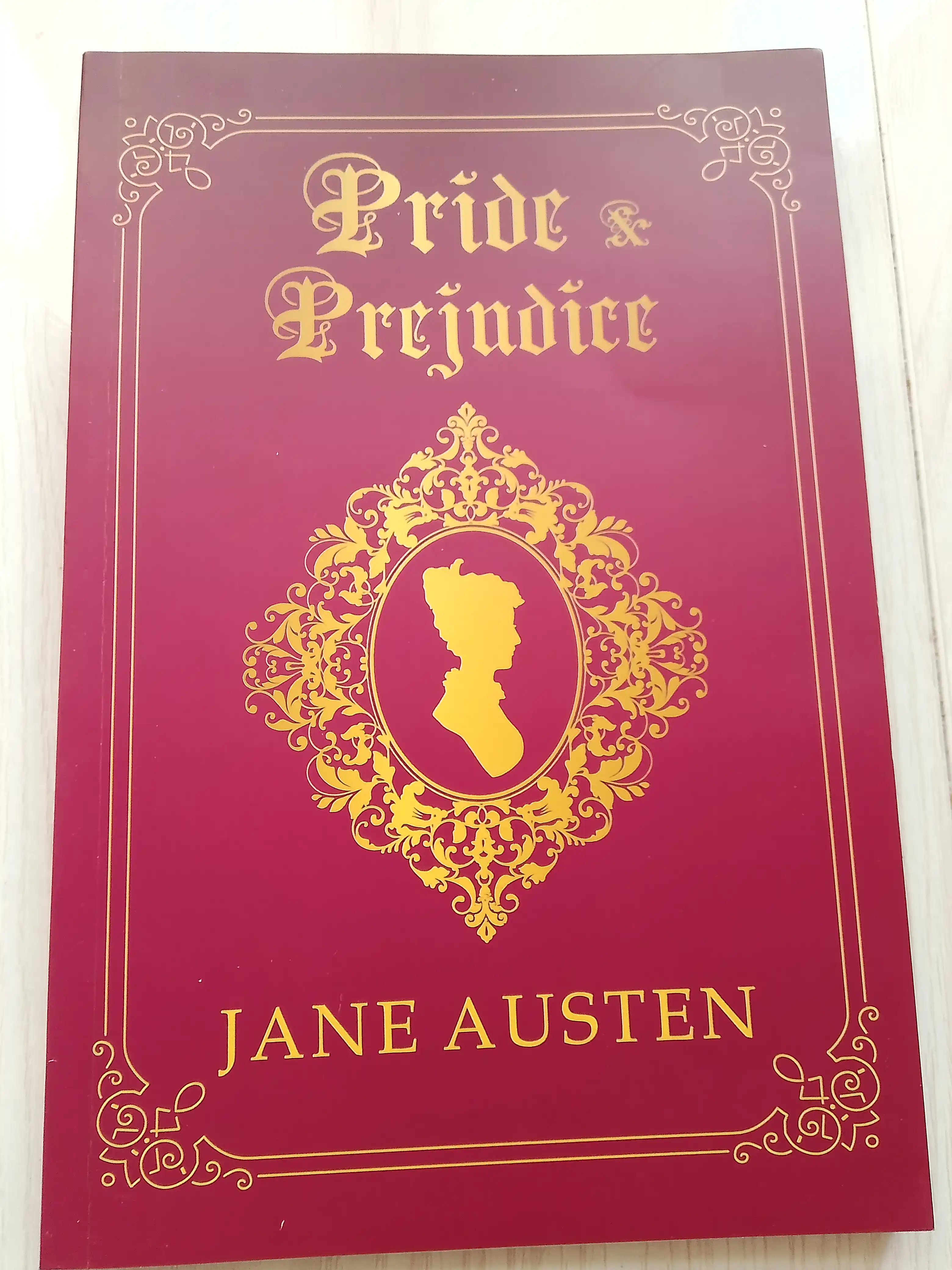 Pride and Prejudice. Jane Austen