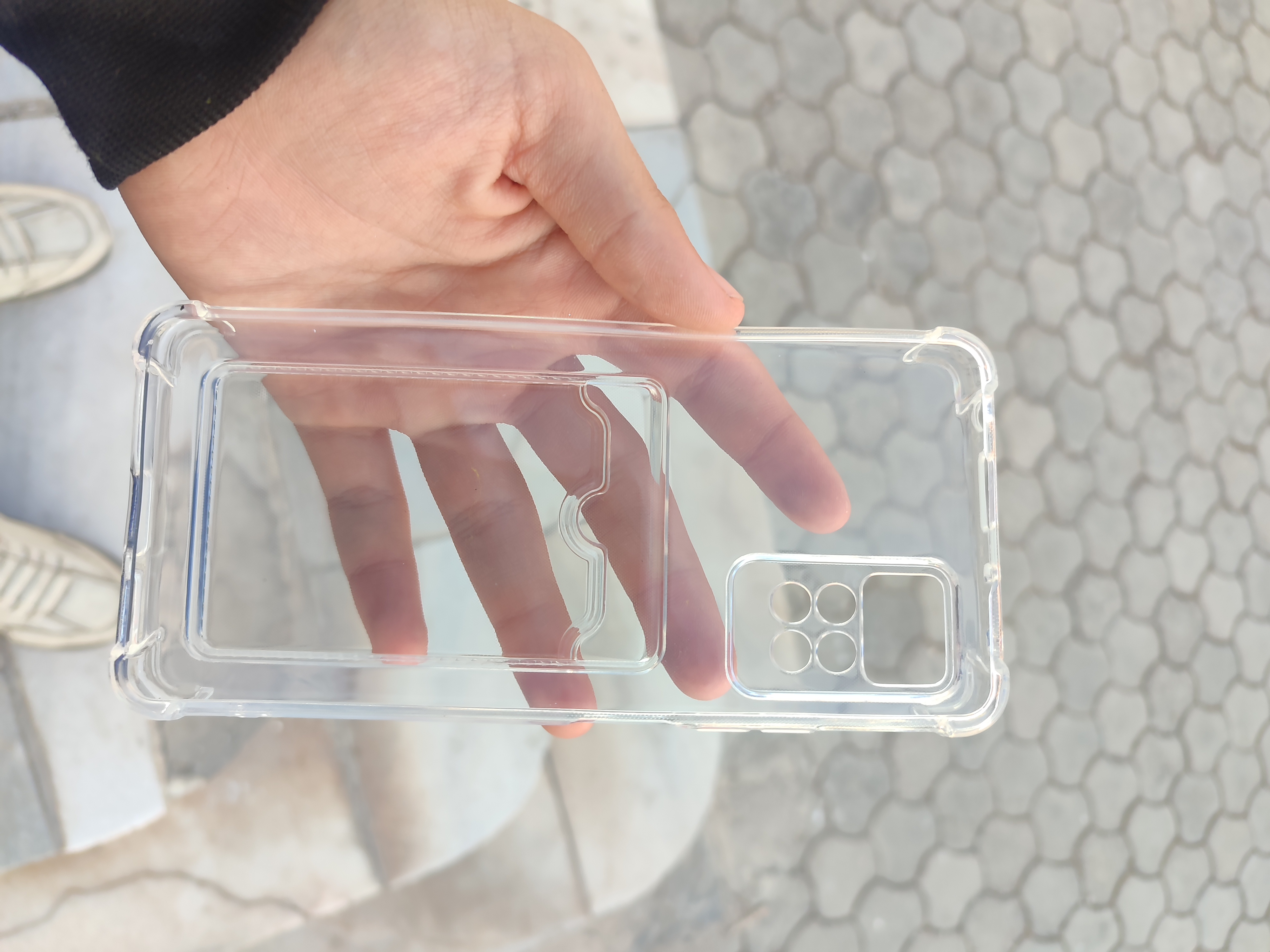 Чехлы для смартфона  Redmi Note 12 Pro (4G), Note 11 Pro (4G)