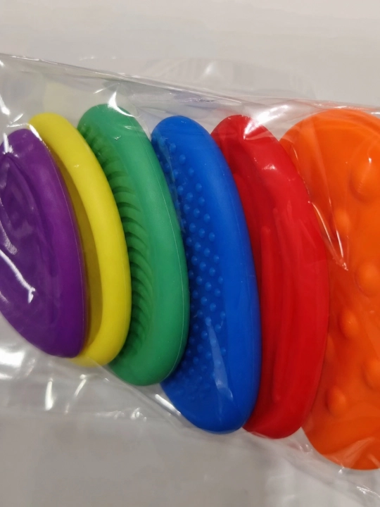 Сенсорная игрушка для успокоения из эластичного полимера