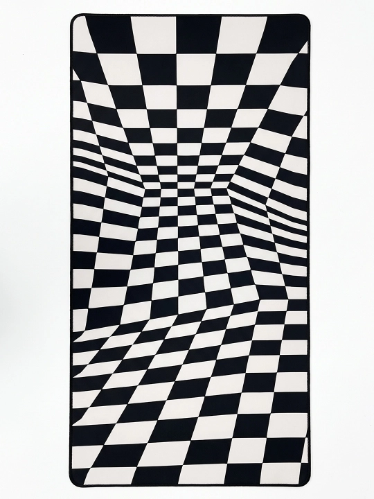 Большой игровой коврик для мыши и клавиатуры TEKNOLOG, 80x30 и 90x40 см