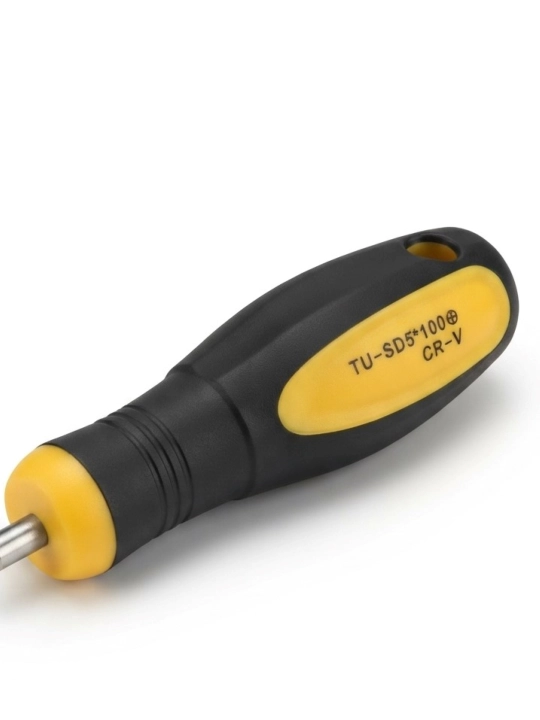 Otvyortka TNI-U TU-SD Y0×3×75 CR-V — krest uchli, qulay dastakli