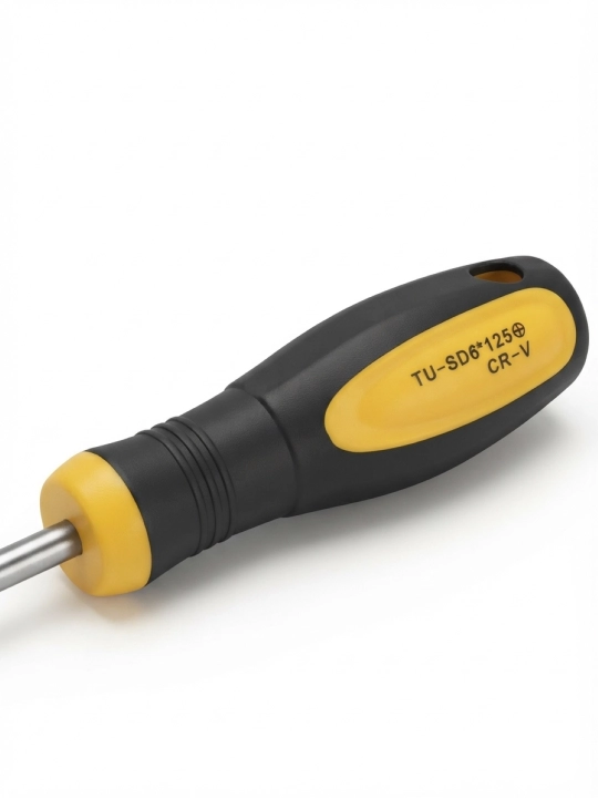 Otvyortka TNI-U TU-SD Y0×3×75 CR-V — krest uchli, qulay dastakli