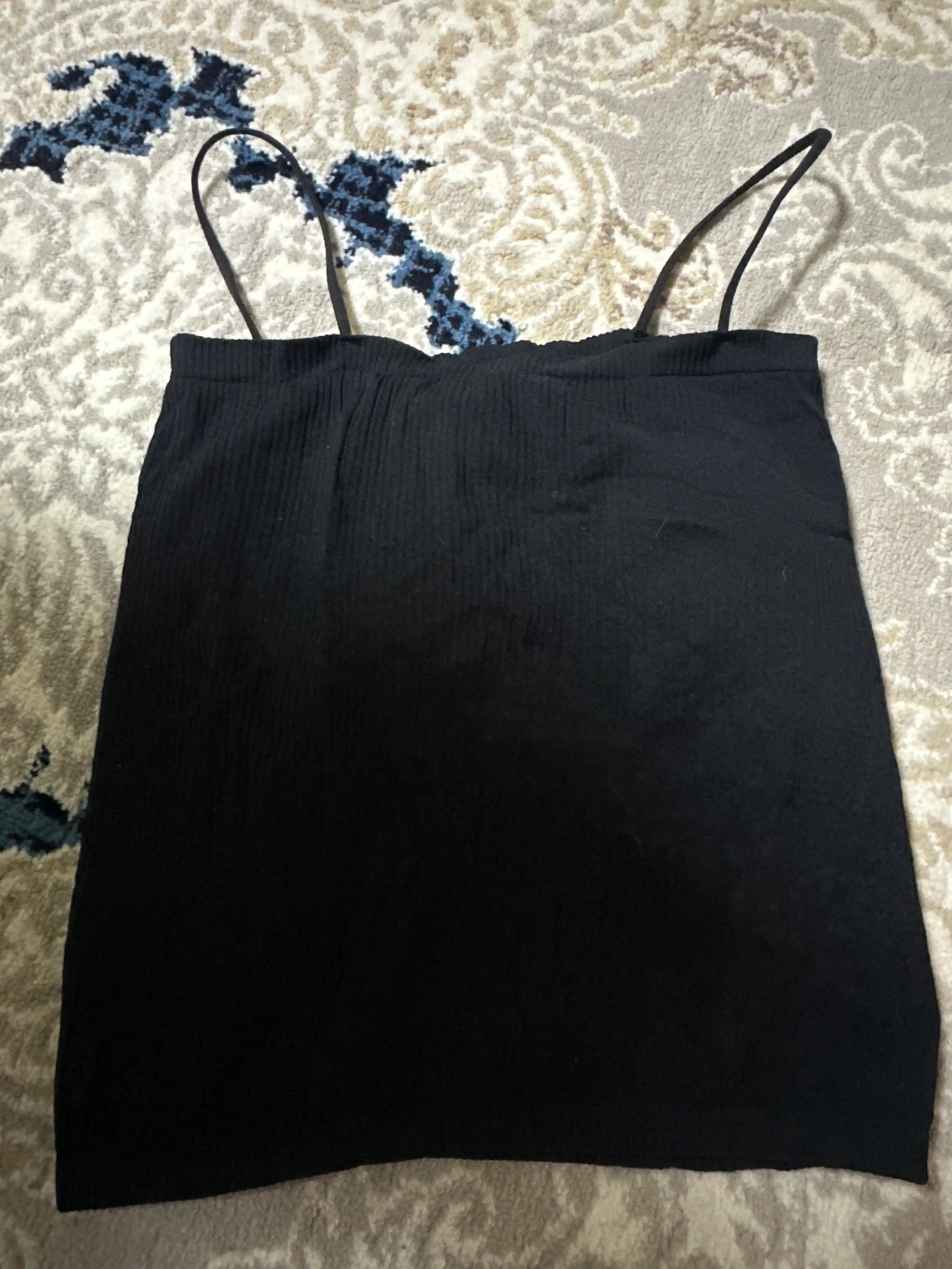 Ayollar uchun mayka top, astariga chashka tikilgan,universal o'lcham, 40-62 kg gacha S,M,L