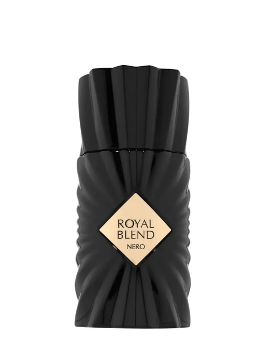French Avenue Royal Blend Nero унисекс парфюм, 100 мл, арабские духи, стойкий аромат 