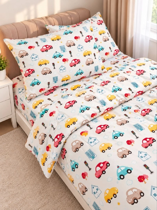 Детское постельное бельё - 