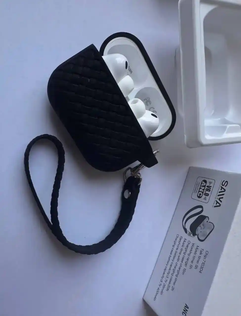 Pods Pro 3 ANC, quloqchinlar bluetooth, simiz quloqchin