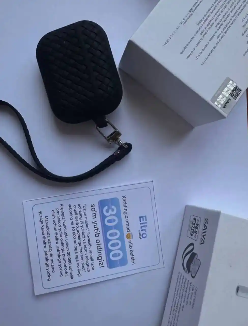 Pods Pro 3 ANC, quloqchinlar bluetooth, simiz quloqchin