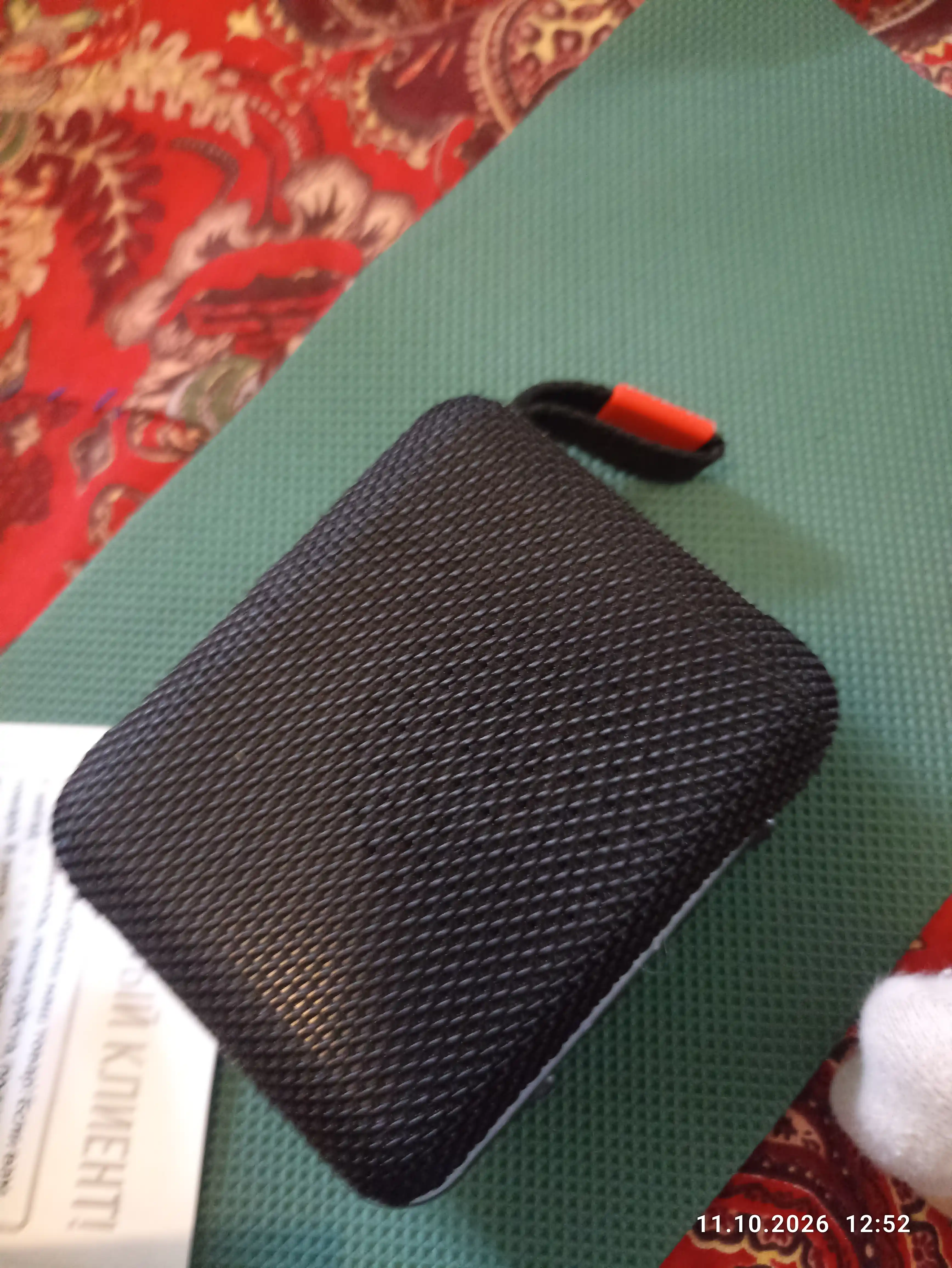 Portativ Bluetooth kalonka  Simsiz audio tizim  Kuchli ovoz