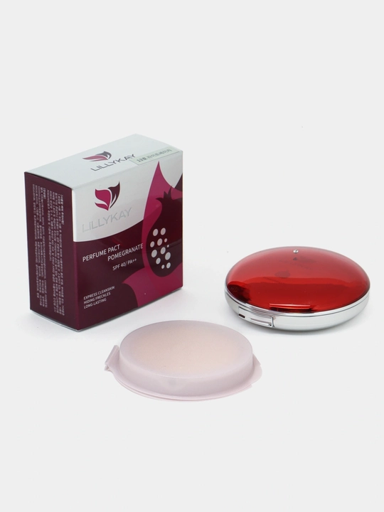 Пудра Lillykay SPF40 PA++ - 