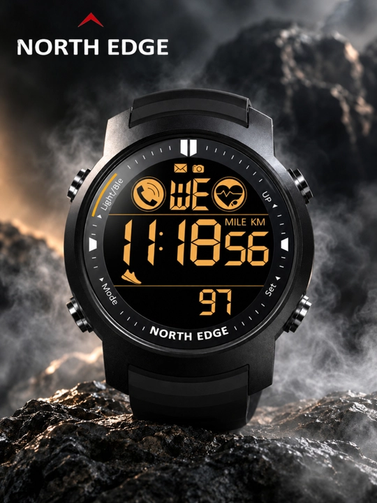 Часы North Edge Laker
