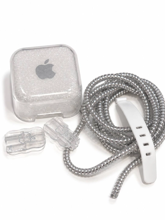 IPhone zaryadlovchi g‘ilofi, adapter g‘ilofi, zaryadlovchi himoyasi