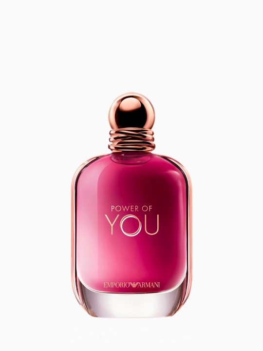 Emporio Armani Power of You женский парфюм 90 мл Духи Франция стойкий сладкий аромат EDP