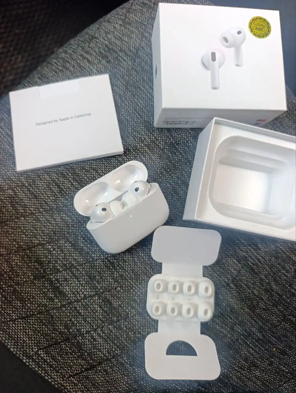 Pods Pro 3 ANC Premium, Bluetooth quloqchinlari, simsiz quloqchin