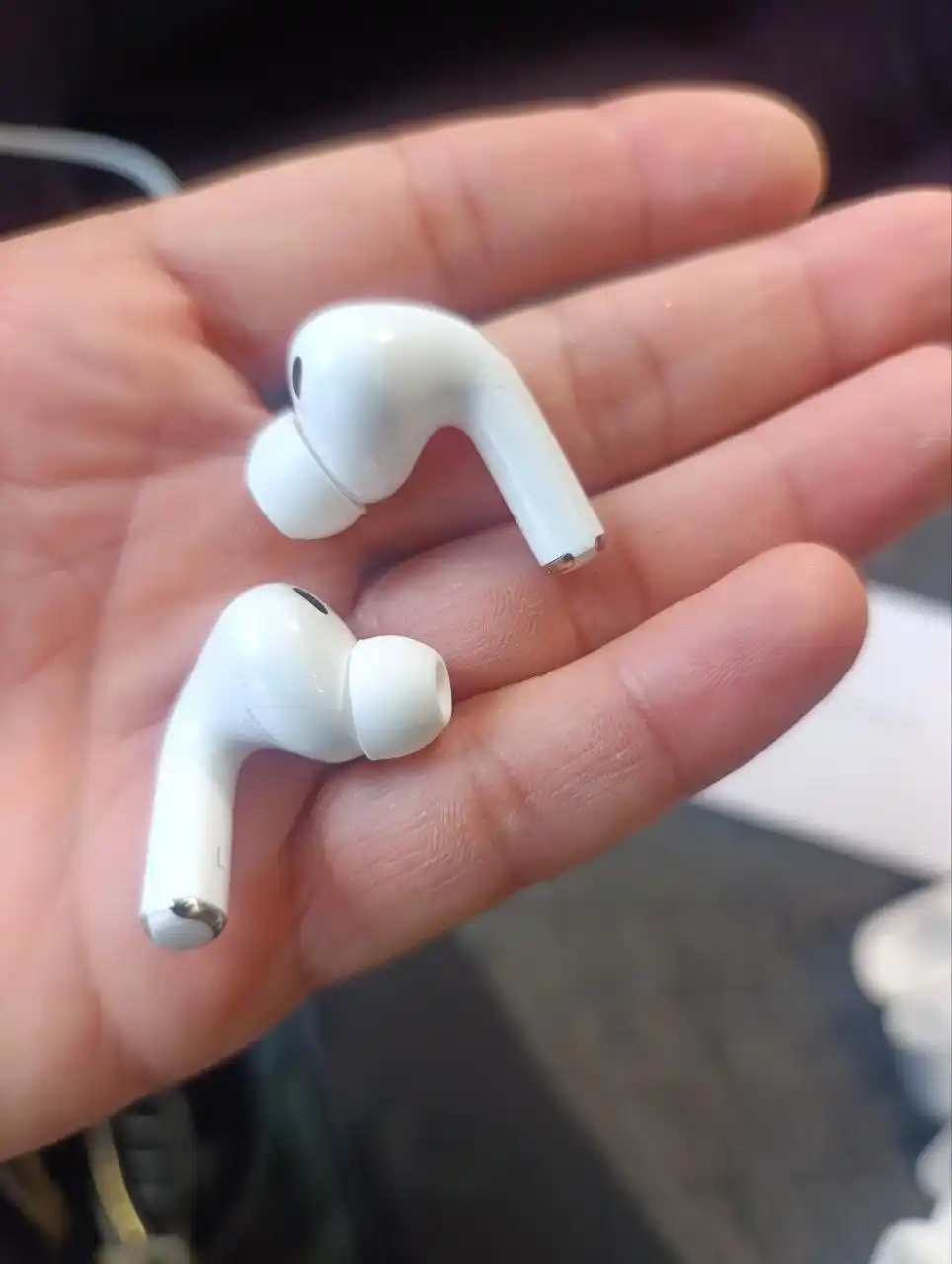 Pods Pro 3 ANC Premium, Bluetooth quloqchinlari, simsiz quloqchin