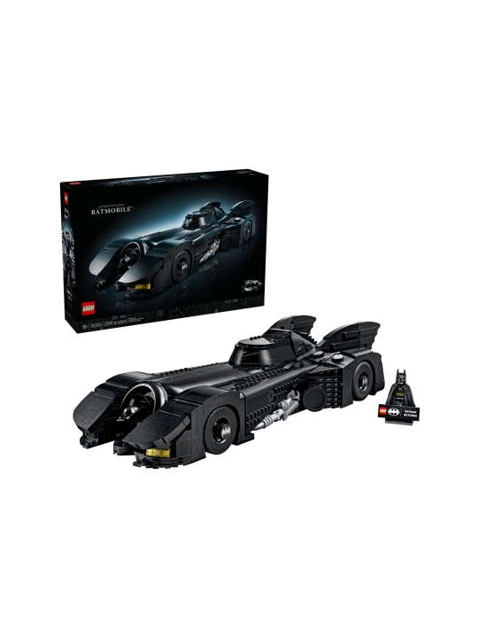 LEGO DC Batman Returns Batmobil konstruktori 76355