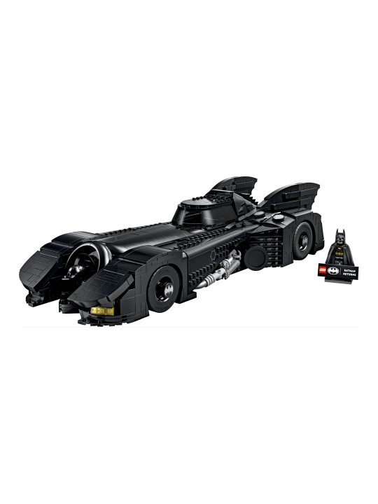 LEGO DC Batman Returns Batmobil konstruktori 76355