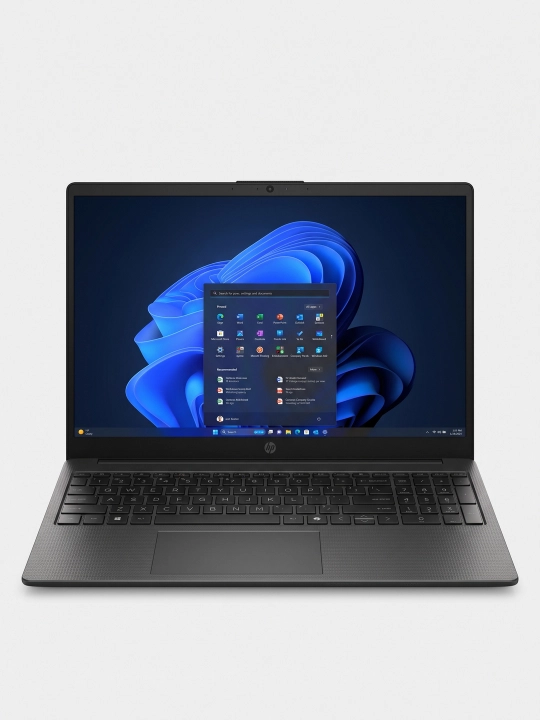 Ноутбук Hp 250R G10, Intel Core 5 120U (15.6" FHD IPS) RAM 16GB, SSD 512GB, Win 11