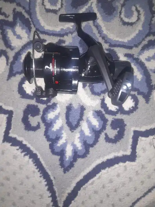 Spinning uchun g‘altak, baliq ovlash uchun, fiderli kobra